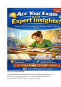 CSE 1321 Exam Study Bundle Guide