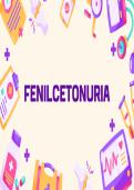 phenylketonuria