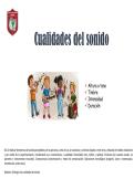 Cualidades del sonido