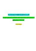 NRNP&lowbar;6635&lowbar;midterm&lowbar;exam&lowbar;&lowbar;newly&lowbar;updated&lowbar;exam&lowbar;elaborations&lowbar;questions&lowbar;with&lowbar;answers&lowbar;explanations&lowbar;20
