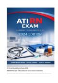 Nursing Exam Success Bundle 2025&ndash;2026 &vert; HESI&comma; ATI&comma; NR&comma; Med-Surg & Leadership