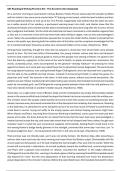 SAT Reading & Writing Practice Set - The Scarlet Letter