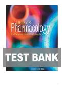 TEST BANK FOR Lilley's Pharmacology for Canadian Health Care Practice 4th Edition by Linda Lane Lilley ISBN&colon; 9780323694803 COMPLETE GUIDE 100&percnt; VERIFIED A&plus; GRADE ASSURED &excl;&excl;&excl; LATEST UPDATE &excl;&excl;&excl;