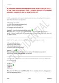 ATI Maternal Newborn Proctored Exam Prep 2026&colon; High-Yield Practice Questions