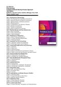Test Bank For Pharmacology&colon; A Patient-Centered Nursing Process Approach 10th Edition by Linda E&period; McCuistion&semi; Jennifer J&period; Yeager&semi; Mary Beth Winton&semi; Kathleen DiMaggio 9780323642477 Chapter 1-55 Complete Guide&period;