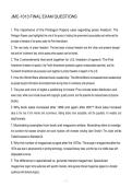 JMC-1013 FINAL EXAM QUESTIONS