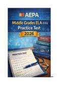 EPA 36 Practice Test 2026 &ndash; Real Exam Questions with Verified Answers &vert; A&plus; Graded &vert; Complete Solutions
