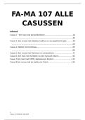 Uitwerking ALLE CASUSSEN FA-MA107