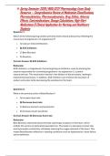 Spring Semester 2026 &vert; WGU D237 Pharmacology Exam Study Resource &mdash; Comprehensive Review of Medication Classifications&comma; Pharmacokinetics&comma; Pharmacodynamics&comma; Drug Safety&comma; Adverse Effects&comma; Contraindications&comma; Dosage Calculations&comma; High-Alert Medications & Clini