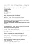 IS 301 FINAL REED UNR QUESTIONS & ANSWERS