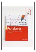 Precalculus&colon; Practice Problems&comma; Methods&comma; and Solutions &lpar;Second Edition&rpar;
