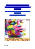 Test Bank for Fundamentals of Human Neuropsychology 8th Edition By Bryan Kolb&comma; Ian Whishaw All Chapter &vert; Complete Guide &vert; Grade A&plus;&period;Pass&excl;&excl;&excl;&excl;
