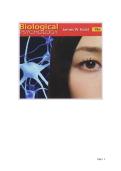 TEST BANK FOR Biological Psychology 13th Edition by James Kalat ISBN&colon;978-1337408202 &vert; 100&percnt; VERIFIED &vert; COMPLETE GUIDE &vert; A&plus; GRADE ASSURED&excl;&excl;&excl; LATEST UPDATE&excl;&excl;&excl;&excl; GUARANTEED SUCCESS&excl;&excl;&excl;&excl;
