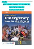 emergency&lowbar;care&lowbar;in&lowbar;the&lowbar;streets&lowbar;8th&lowbar;edition&lowbar;by&lowbar;nancy&lowbar;caroline&lowbar;test&lowbar;bank - Copy&period;