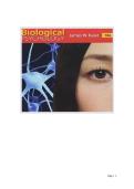 TEST BANK FOR Biological Psychology 13th Edition by James Kalat ISBN&colon;978-1337408202 ALL CHAPTERS COVERED 100&percnt; VERIFIED A&plus; GRADE ASSURED&excl;&excl;&excl;&excl;&excl;NEW LATEST UPDATE&excl;&excl;&excl;&excl;&excl;