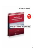Stochastic Processes with R&colon; An Introduction &mdash; Complete Solutions Manual &lpar;Olga Korosteleva&rpar;