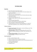 Unitek LVN Exit Exam Study Guide &vert; Comprehensive Nursing Review with Practice Questions & Verified Answers