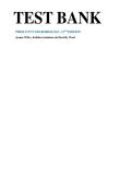Test Bank for Prescott&rsquo;s Microbiology 12th Edition by Willey 2026 &ndash; Full Test Bank with Verified Answers for Every Chapter