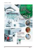 COMPLETE TEST BANK FOR Microbiology Fundamentals&colon; A Clinical Approach 3rd Edition by Marjorie Kelly Cowan &comma; Heidi Smith ISBN&colon;978-1259709227 COMPLETE GUIDE WITH RATIONALES 100&percnt; VERIFIED A&plus; GRADE ASSURED&excl;&excl;&excl;&excl;&excl;NEW LATEST UPDATE&excl;&excl;&excl;&excl;&excl;