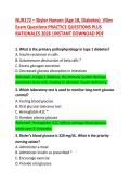 Critical Thinking in Nursing