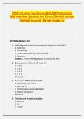 DXA MOCK Exam Prep Newest Actual Exam