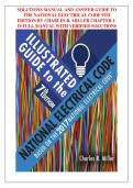 Solutions Manual & Answer Guide to the National Electrical Code&comma; 9th Edition &lpar;2026&rpar; &vert; Charles R&period; Miller &vert; Chapters 1&ndash;19 Complete &vert; Verified Solutions