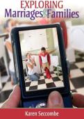Test Bank - Exploring Marriages And Families 1st Edition by Karen T Seccombe