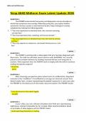 Nrnp 6640 Midterm Exam Latest Update 2026