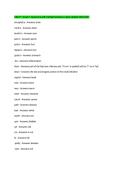 HIM 111 Exam 1 Questions with Verified Solutions Latest Update 2026&sol;2027