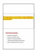 ATI Fundamentals 2 Proctored Exam 3 Retake &lpar;NGN Style&rpar; 70 Verified Questions&comma; Case Scenarios & Expert Rationales &ndash; Pass Guaranteed&period;pdf