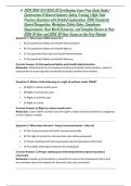 &Tab;2026 OSHA 10 & OSHA 30 Certification Exam Prep Study Guide &vert; Construction & General Industry Safety Training &vert; High-Yield Practice Questions with Detailed Explanations&comma; OSHA Standards&comma; Hazard Recognition&comma; Workplace Safety Rules&comma; Compliance Requirements&comma;