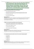 &Tab;2026 Electrician Journeyman Exam Prep Study Guide &vert; NEC-Based Electrical Code Review &vert;  High-Yield Practice Questions with Detailed Explanations&comma; Wiring Methods&comma; Electrical Theory&comma; Load Calculations&comma; Safety Standards&comma; Blueprint Reading&comma; Real-World Jobsi