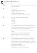 Barney Fletcher Real Estate Exam