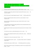 310s Study Questions &ndash; WPP Questions and Correct Answers 2026 Updated&period;