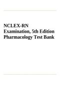 Evolve NCLEX Pharmacology Prep Q&A &vert; Complete Practice Questions and Answers for Exam Success