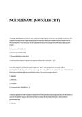 NUR 102 EXAM 1 &lpar;MODULES C & F&rpar;&period;