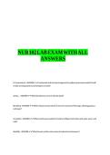 NUR 102 LAB EXAM WITH ALL ANSWERS&period;