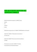 NUR 102 NURSING PROCESS ALL ANSWERS CORRECT&period;