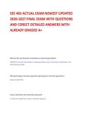 CERTIFIED GOOGLE EDUCATOR LEVEL 1 REAL EXAM 2026 QUESTIONS AND COMPLETE ANSWERS -NEWEST VERSION WITH DETAILED SOLUTIONS