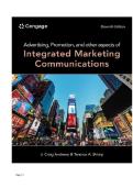 TEST BANK FOR Advertising&comma; Promotion&comma; and other aspects of Integrated Marketing Communications 11th Edition by J&period; Craig Andrews&comma; Terence Shimp ISBN&colon;978-0357983973 COMPLETE GUIDE 100&percnt; VERIFIED A&plus; GRADE ASSURED&excl;&excl;&excl;&excl;&excl;NEW LATEST UPDATE&excl;&excl;&excl;&excl;&excl;