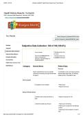 MSN ED D028&vert; WGU D028 - Advanced Health Assessment &vert; Questions and answers Updated RATED A&plus; &vert; New edition 