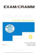 NCLEX-RN Practice Exam  and Rationales   Fourth Edition &lpar;1340 questions with detailed answers&rpar; 2026