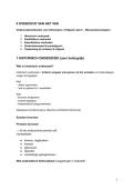 Lesnotities Onderzoeksmethoden 2