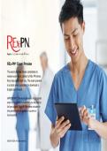 Regulatory Exam for Practical Nurses &lpar;REx-PN&reg; Exam Preview&rpar; 2026