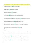 Gainsight Admin Exam Questions and Correct Answers &lpar;New Update