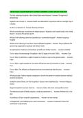 HIM 410 QUIZ 2 QUESTIONS WITH CORRECT ANSWERS LATEST UPDATE 2026&sol;2027