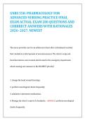GNRS 558 Final Exam Review&colon; Neurology&comma; Stroke&comma; & Brain Injury Nursing Q&A