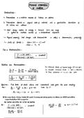 Class 11th physics chapter thermal properties of matter notes for neet preperation