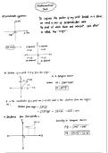 Class 11th physics mathematical tools notes for neet preperation