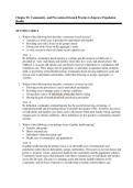 Foundations for Population Health in Community&sol;Public Health Nursing 5th Edition by Marcia Stanhope & Jeanette Lancaster ISBN 9780323583411 Chapters&lpar;1 to 32&rpar;
